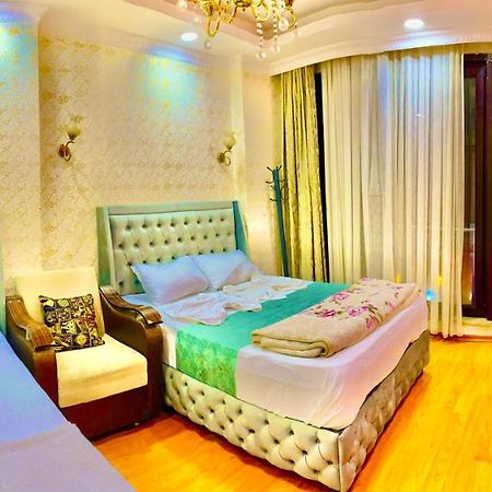 Ayasofya Family Apart Aparthotel Istanbul Exterior photo
