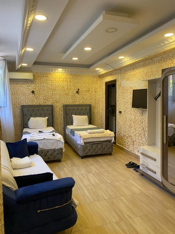 Ayasofya Family Apart Aparthotel Istanbul Exterior photo