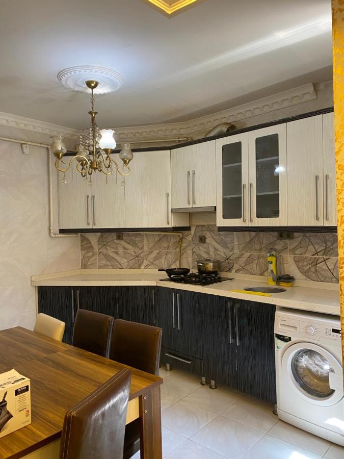 Ayasofya Family Apart Aparthotel Istanbul Exterior photo
