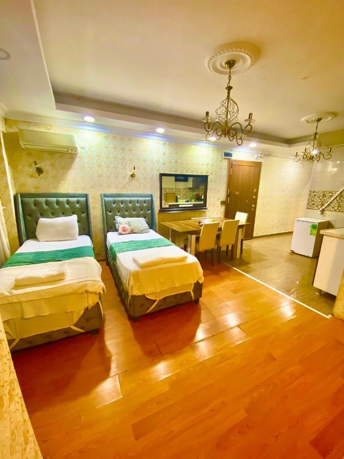 Ayasofya Family Apart Aparthotel Istanbul Exterior photo