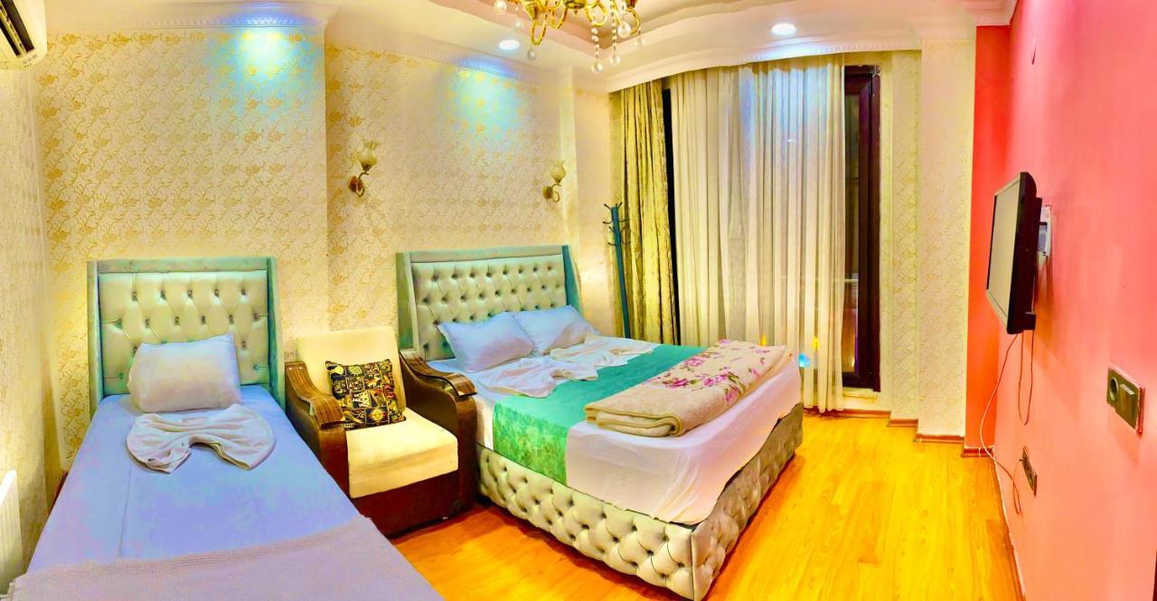 Ayasofya Family Apart Aparthotel Istanbul Exterior photo