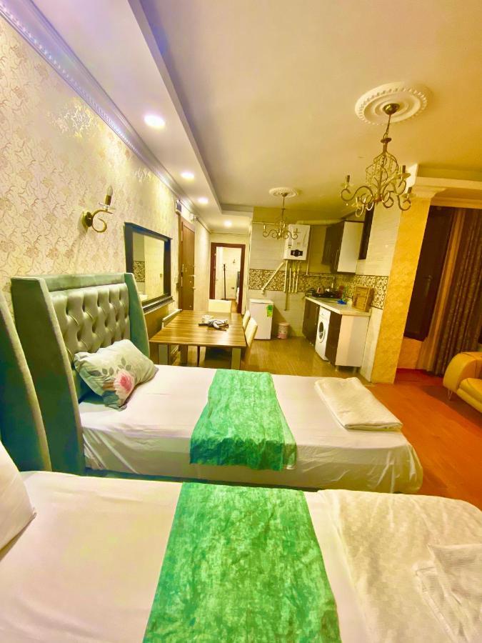 Ayasofya Family Apart Aparthotel Istanbul Exterior photo