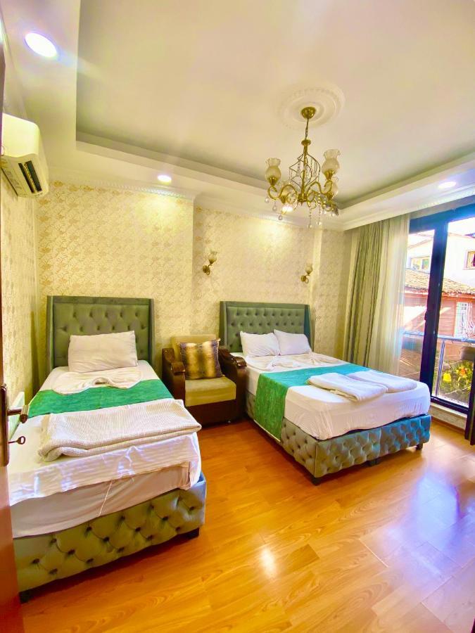 Ayasofya Family Apart Aparthotel Istanbul Exterior photo