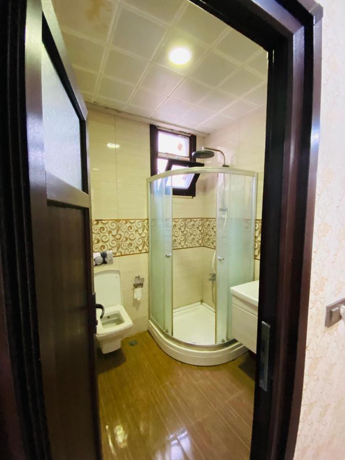 Ayasofya Family Apart Aparthotel Istanbul Exterior photo