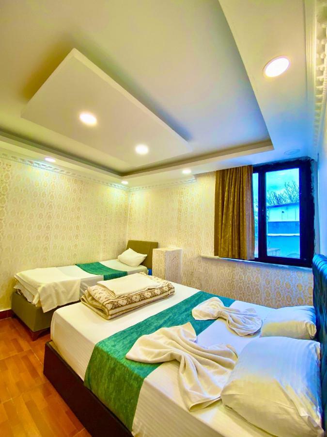 Ayasofya Family Apart Aparthotel Istanbul Exterior photo