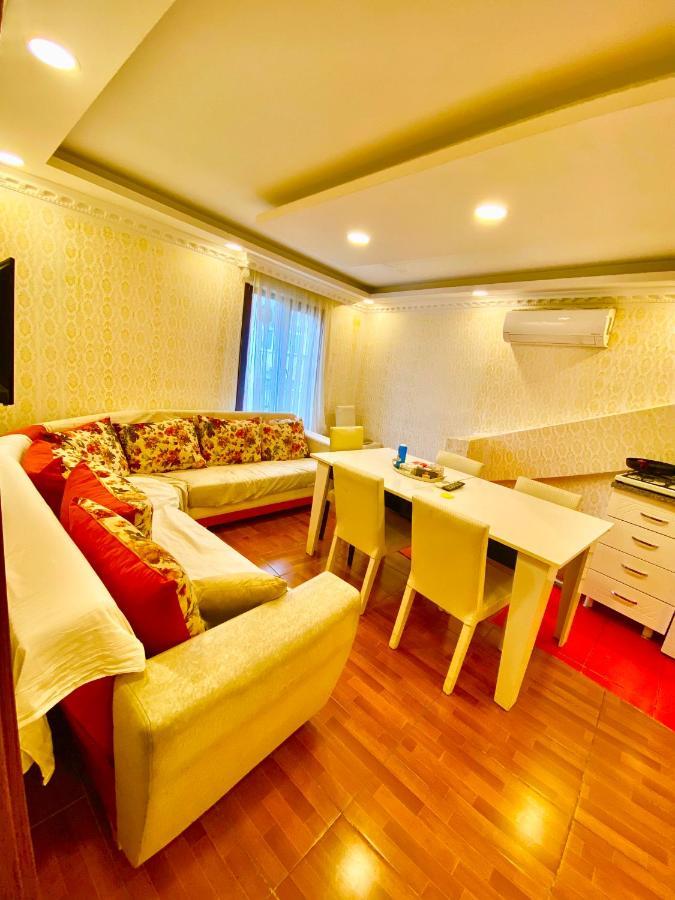 Ayasofya Family Apart Aparthotel Istanbul Exterior photo