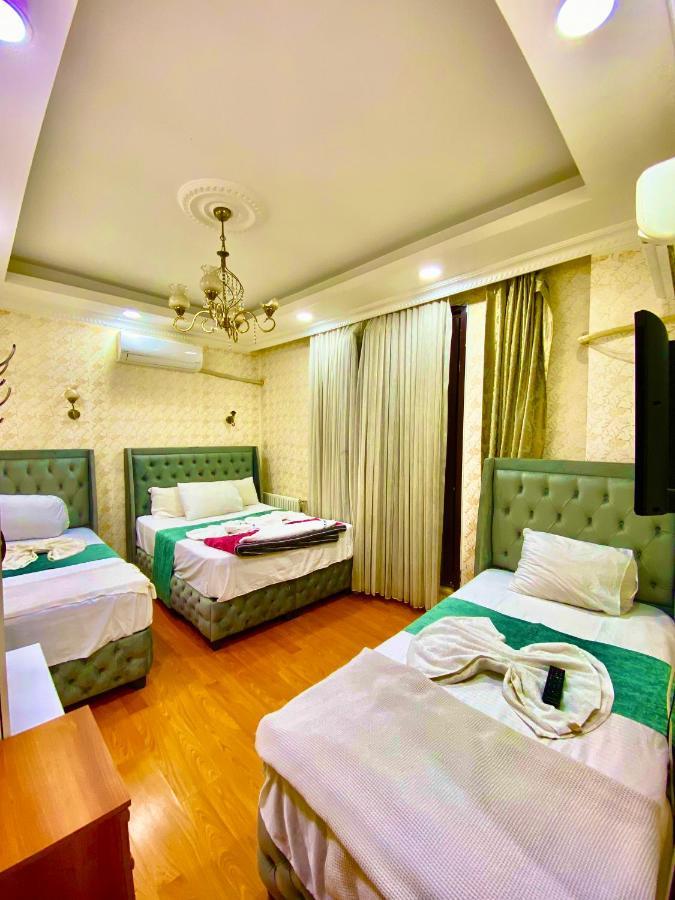 Ayasofya Family Apart Aparthotel Istanbul Exterior photo