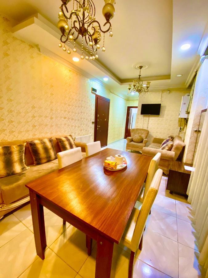 Ayasofya Family Apart Aparthotel Istanbul Exterior photo