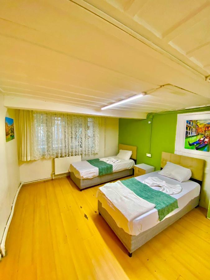 Ayasofya Family Apart Aparthotel Istanbul Exterior photo