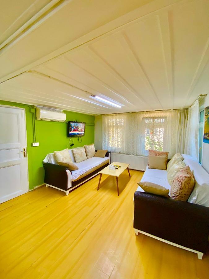 Ayasofya Family Apart Aparthotel Istanbul Exterior photo