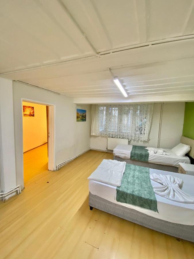Ayasofya Family Apart Aparthotel Istanbul Exterior photo