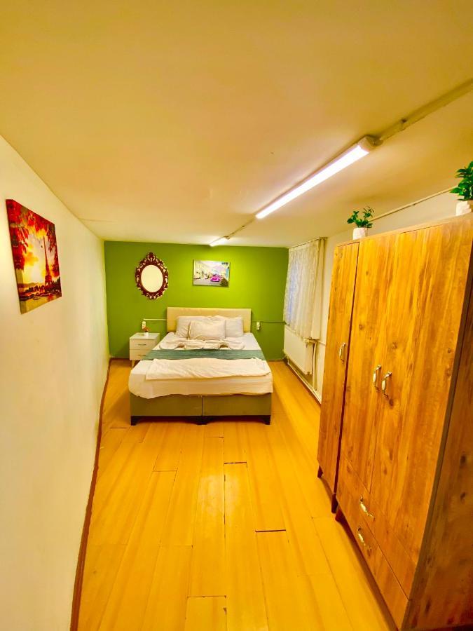 Ayasofya Family Apart Aparthotel Istanbul Exterior photo